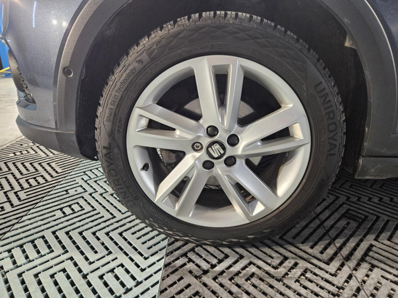 Photo 43 de l'offre de SEAT ARONA 1.0 TSI 110 FR BVM5  à 14490€ chez MKP Distribution