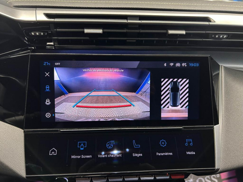 Photo 11 de l'offre de PEUGEOT 308 PHEV 180  GT EAT8 à 22490€ chez MKP Distribution