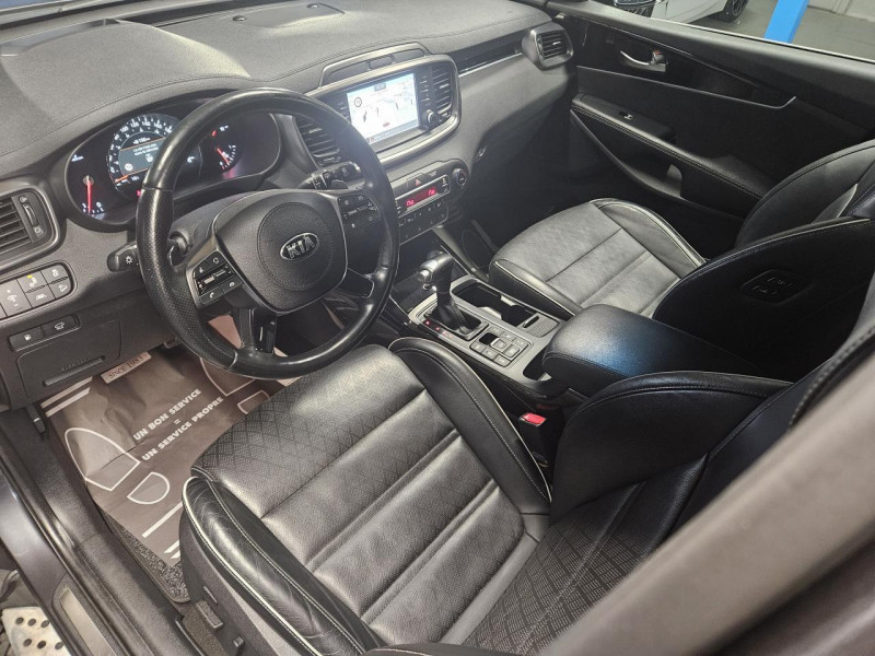 Photo 13 de l'offre de KIA SORENTO 2.2 CRDI 200  AWD GT-Line  BVA8 à 29990€ chez MKP Distribution