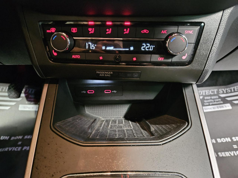 Photo 30 de l'offre de SEAT ARONA 1.0 TSI 110 FR BVM5  à 14490€ chez MKP Distribution