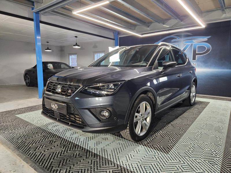 Seat ARONA 1.0 TSI 110 FR BVM5  ESSENCE  Occasion à vendre