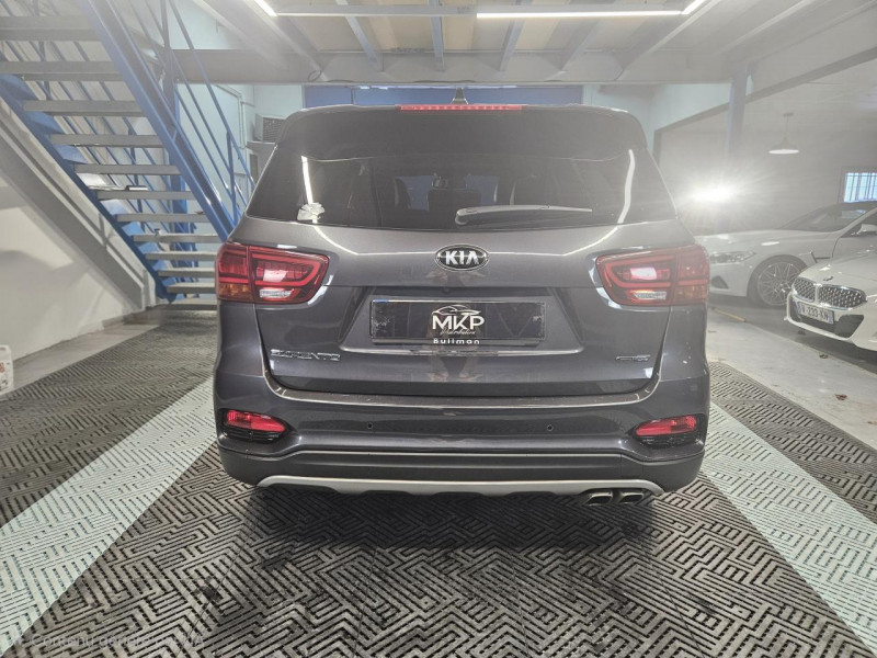 Photo 4 de l'offre de KIA SORENTO 2.2 CRDI 200  AWD GT-Line  BVA8 à 29990€ chez MKP Distribution
