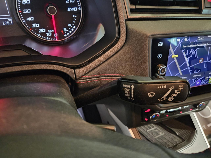 Photo 22 de l'offre de SEAT ARONA 1.0 TSI 110 FR BVM5  à 14490€ chez MKP Distribution