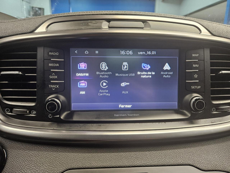 Photo 28 de l'offre de KIA SORENTO 2.2 CRDI 200  AWD GT-Line  BVA8 à 29990€ chez MKP Distribution