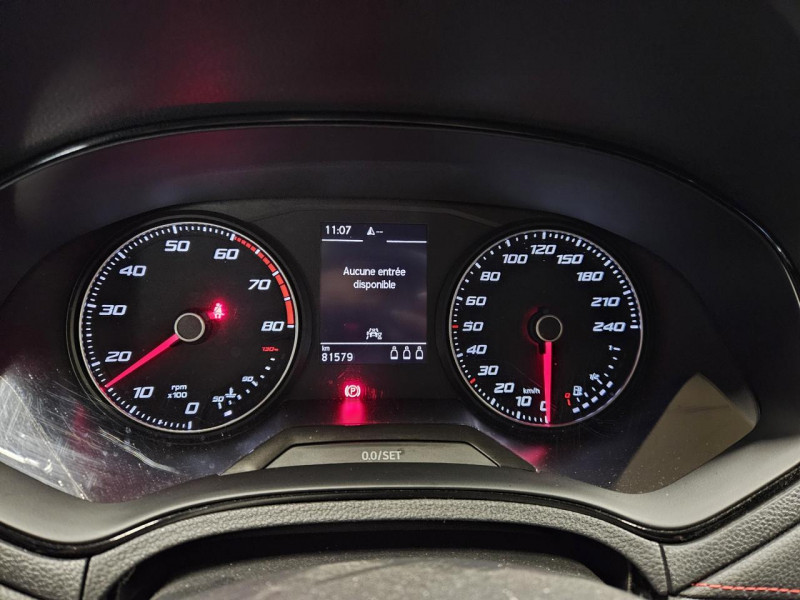 Photo 17 de l'offre de SEAT ARONA 1.0 TSI 110 FR BVM5  à 14490€ chez MKP Distribution