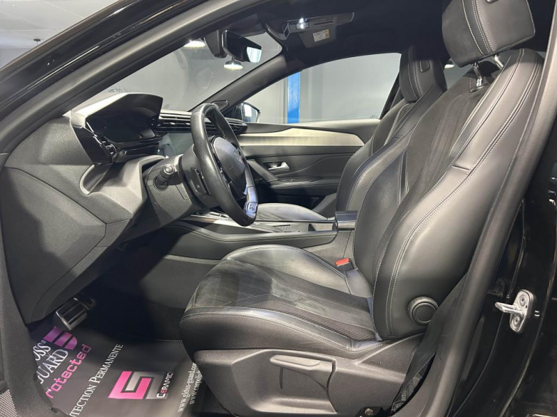 Photo 18 de l'offre de PEUGEOT 308 PHEV 180  GT EAT8 à 22490€ chez MKP Distribution