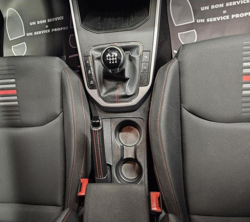 Photo 31 de l'offre de SEAT ARONA 1.0 TSI 110 FR BVM5  à 14490€ chez MKP Distribution