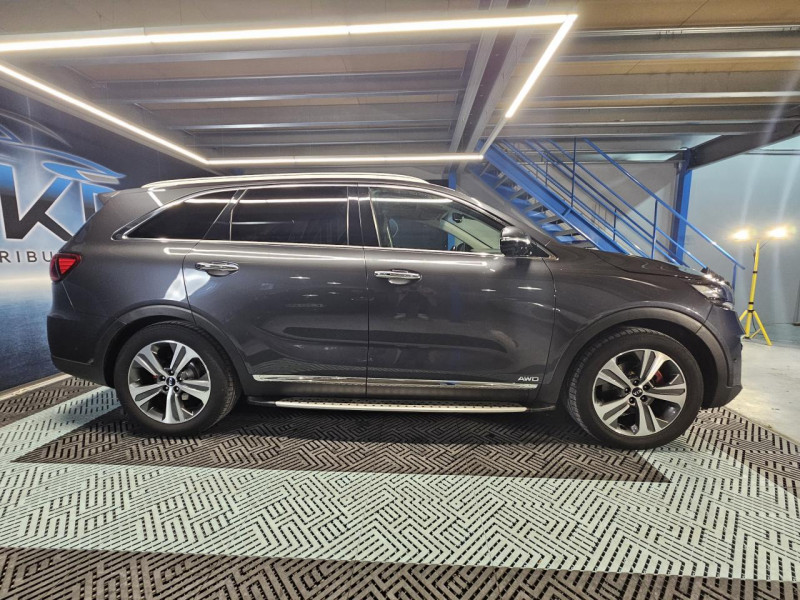 Photo 6 de l'offre de KIA SORENTO 2.2 CRDI 200  AWD GT-Line  BVA8 à 29990€ chez MKP Distribution