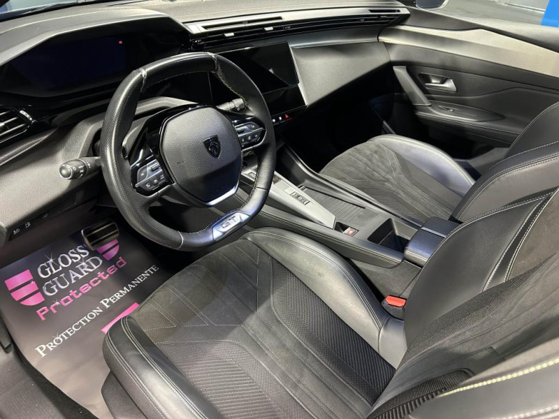 Photo 26 de l'offre de PEUGEOT 308 PHEV 180  GT EAT8 à 22490€ chez MKP Distribution