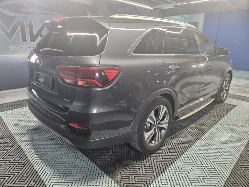 Photo 5 de l'offre de KIA SORENTO 2.2 CRDI 200  AWD GT-Line  BVA8 à 29990€ chez MKP Distribution