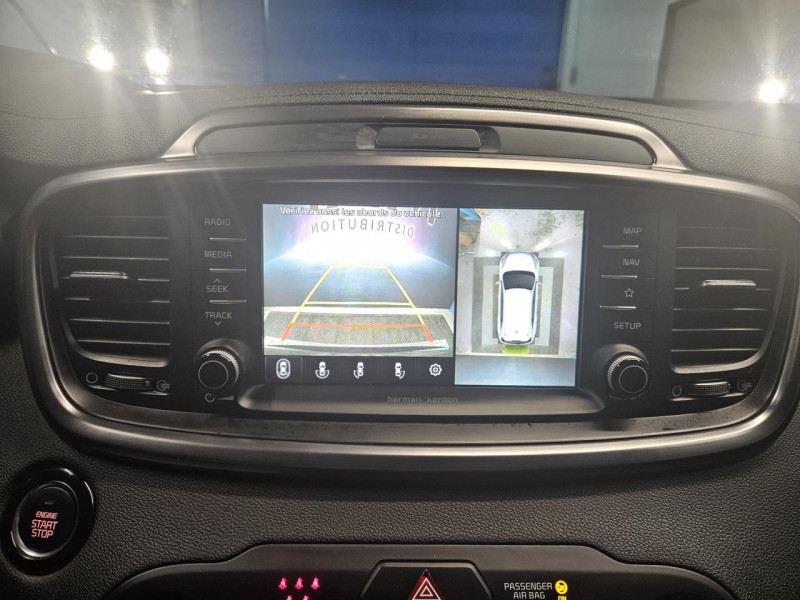 Photo 26 de l'offre de KIA SORENTO 2.2 CRDI 200  AWD GT-Line  BVA8 à 29990€ chez MKP Distribution