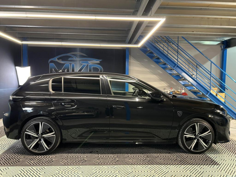 Photo 6 de l'offre de PEUGEOT 308 PHEV 180  GT EAT8 à 22490€ chez MKP Distribution