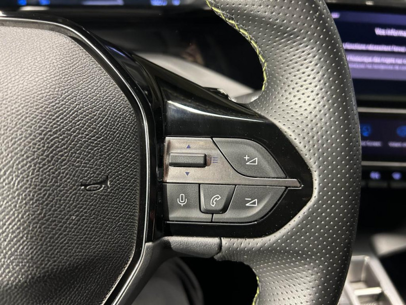Photo 15 de l'offre de PEUGEOT 308 PHEV 180  GT EAT8 à 22490€ chez MKP Distribution