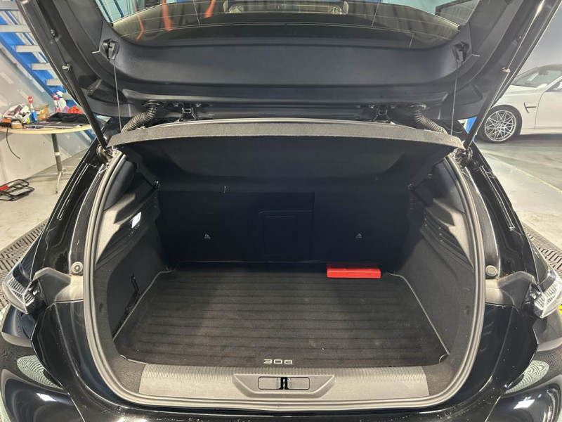 Photo 9 de l'offre de PEUGEOT 308 PHEV 180  GT EAT8 à 22490€ chez MKP Distribution