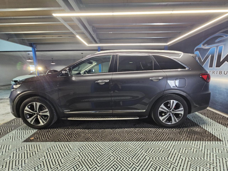 Photo 2 de l'offre de KIA SORENTO 2.2 CRDI 200  AWD GT-Line  BVA8 à 29990€ chez MKP Distribution