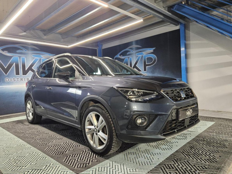 Photo 7 de l'offre de SEAT ARONA 1.0 TSI 110 FR BVM5  à 14490€ chez MKP Distribution