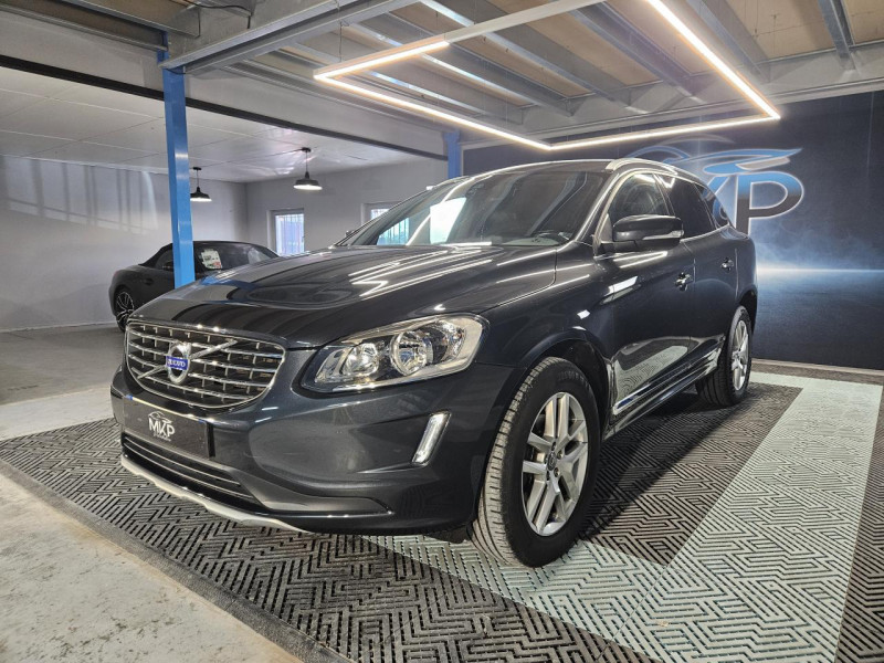 Volvo XC60 2.0 D4 190 MOMENTUM GEARTRONIC DIESEL  Occasion à vendre