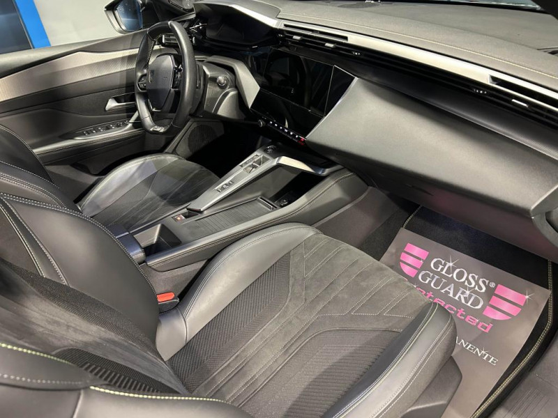 Photo 36 de l'offre de PEUGEOT 308 PHEV 180  GT EAT8 à 22490€ chez MKP Distribution