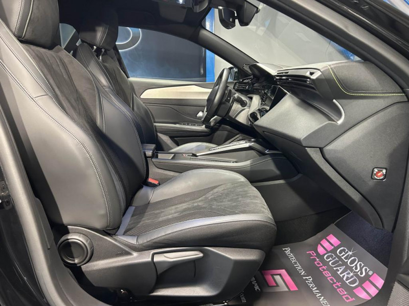 Photo 33 de l'offre de PEUGEOT 308 PHEV 180  GT EAT8 à 22490€ chez MKP Distribution