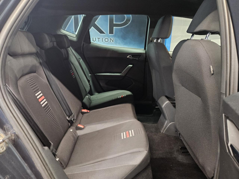 Photo 16 de l'offre de SEAT ARONA 1.0 TSI 110 FR BVM5  à 14490€ chez MKP Distribution