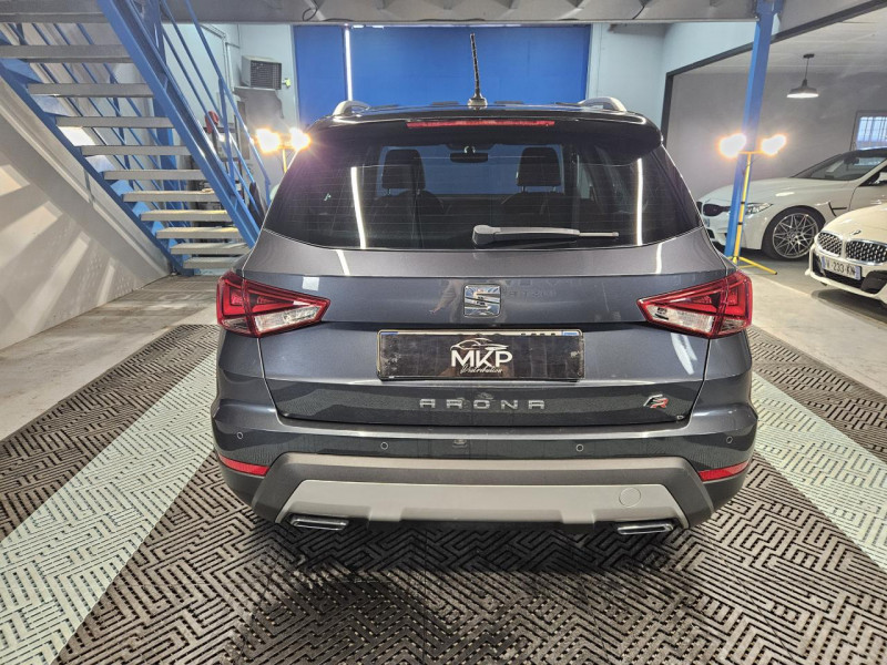 Photo 4 de l'offre de SEAT ARONA 1.0 TSI 110 FR BVM5  à 14490€ chez MKP Distribution
