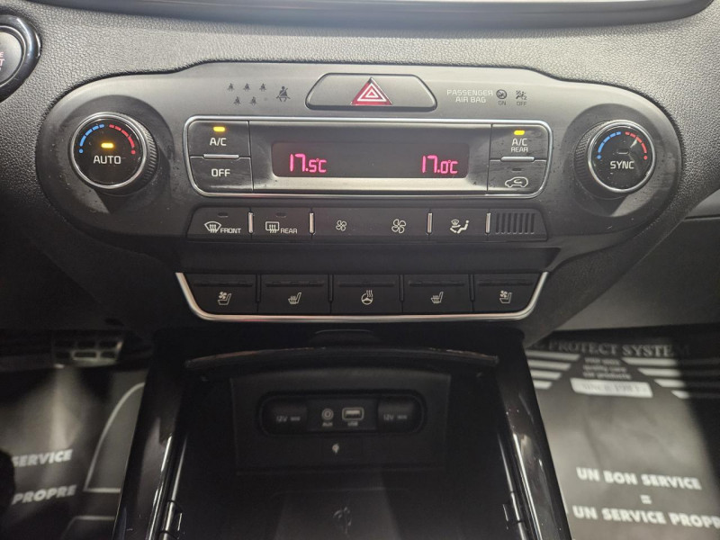 Photo 30 de l'offre de KIA SORENTO 2.2 CRDI 200  AWD GT-Line  BVA8 à 29990€ chez MKP Distribution