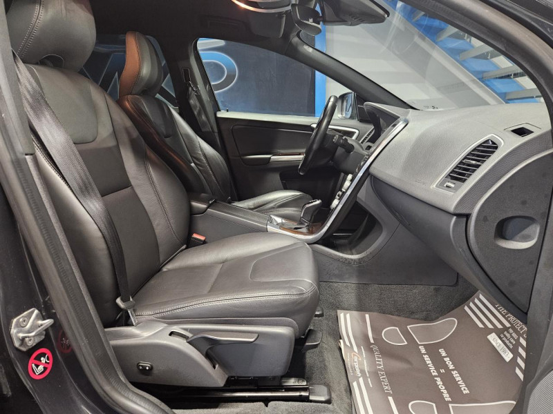 Photo 15 de l'offre de VOLVO XC60 2.0 D4 190 MOMENTUM GEARTRONIC à 23990€ chez MKP Distribution