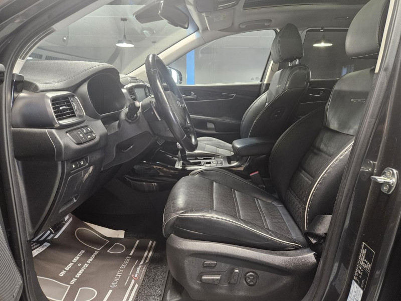Photo 14 de l'offre de KIA SORENTO 2.2 CRDI 200  AWD GT-Line  BVA8 à 29990€ chez MKP Distribution