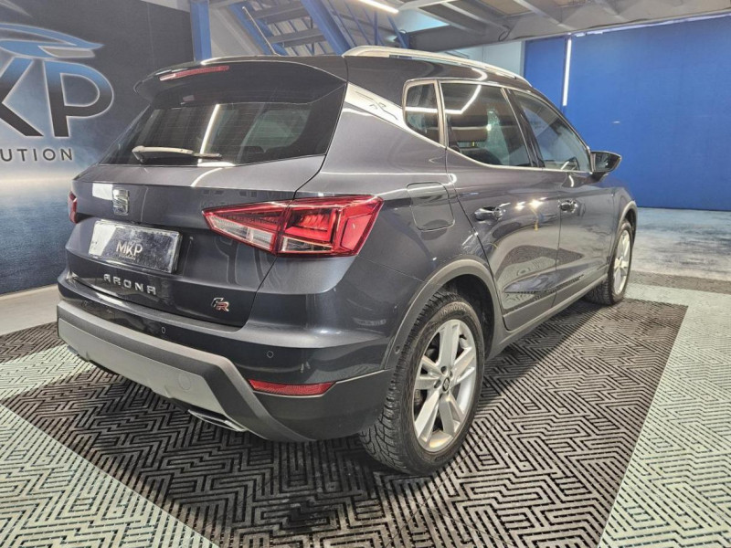 Photo 6 de l'offre de SEAT ARONA 1.0 TSI 110 FR BVM5  à 14490€ chez MKP Distribution