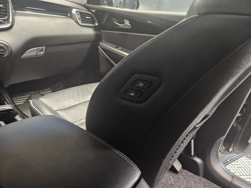 Photo 36 de l'offre de KIA SORENTO 2.2 CRDI 200  AWD GT-Line  BVA8 à 29990€ chez MKP Distribution