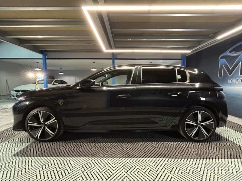 Photo 2 de l'offre de PEUGEOT 308 PHEV 180  GT EAT8 à 22490€ chez MKP Distribution