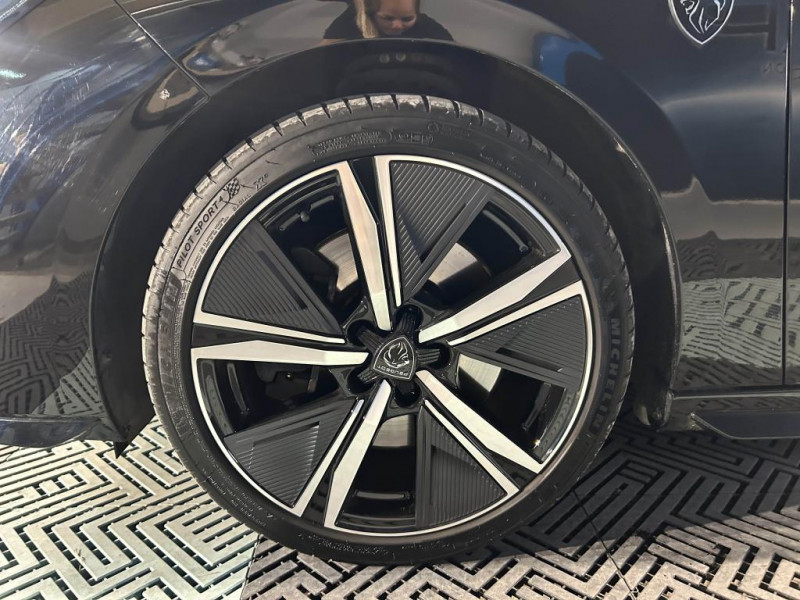 Photo 43 de l'offre de PEUGEOT 308 PHEV 180  GT EAT8 à 22490€ chez MKP Distribution