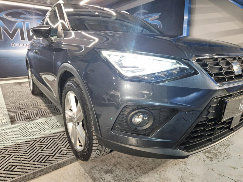 Photo 50 de l'offre de SEAT ARONA 1.0 TSI 110 FR BVM5  à 14490€ chez MKP Distribution