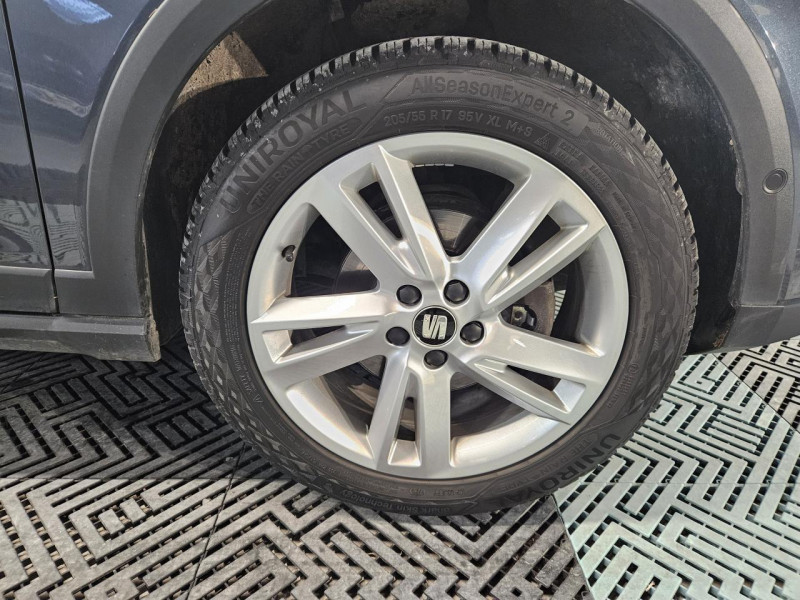 Photo 46 de l'offre de SEAT ARONA 1.0 TSI 110 FR BVM5  à 14490€ chez MKP Distribution