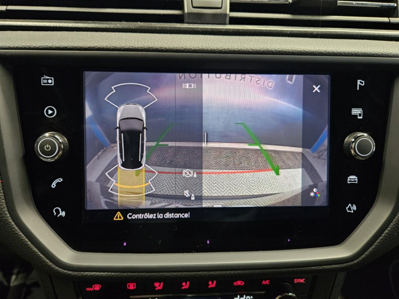 Photo 27 de l'offre de SEAT ARONA 1.0 TSI 110 FR BVM5  à 14490€ chez MKP Distribution