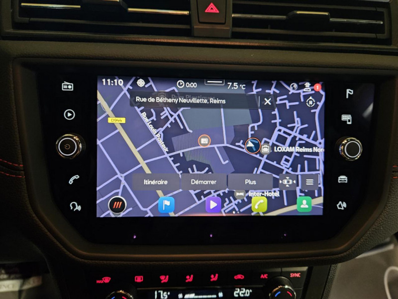 Photo 25 de l'offre de SEAT ARONA 1.0 TSI 110 FR BVM5  à 14490€ chez MKP Distribution