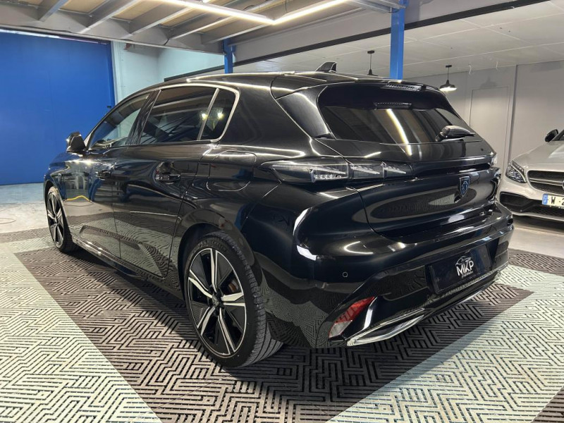 Photo 3 de l'offre de PEUGEOT 308 PHEV 180  GT EAT8 à 22490€ chez MKP Distribution