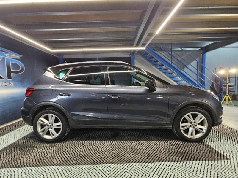 Photo 5 de l'offre de SEAT ARONA 1.0 TSI 110 FR BVM5  à 14490€ chez MKP Distribution
