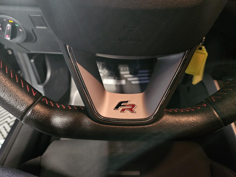 Photo 23 de l'offre de SEAT ARONA 1.0 TSI 110 FR BVM5  à 14490€ chez MKP Distribution