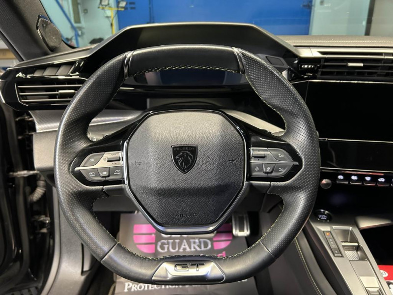 Photo 13 de l'offre de PEUGEOT 308 PHEV 180  GT EAT8 à 22490€ chez MKP Distribution