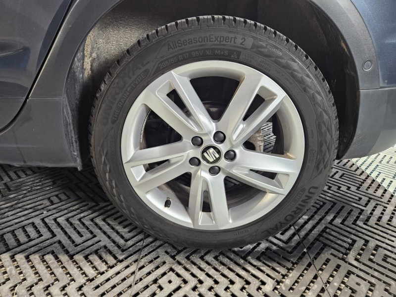 Photo 44 de l'offre de SEAT ARONA 1.0 TSI 110 FR BVM5  à 14490€ chez MKP Distribution