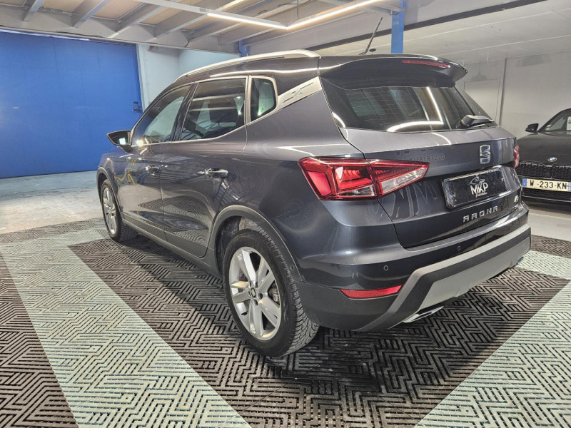 Photo 3 de l'offre de SEAT ARONA 1.0 TSI 110 FR BVM5  à 14490€ chez MKP Distribution