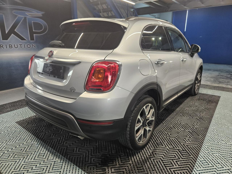 Photo 5 de l'offre de FIAT 500X 1.4 MULTIAIR 140 CROSS  140 BVM à 12990€ chez MKP Distribution