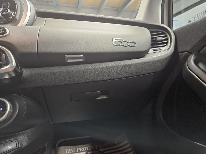 Photo 38 de l'offre de FIAT 500X 1.4 MULTIAIR 140 CROSS  140 BVM à 12990€ chez MKP Distribution