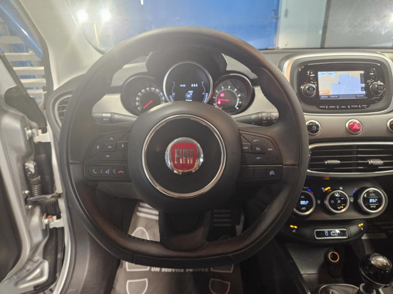 Photo 18 de l'offre de FIAT 500X 1.4 MULTIAIR 140 CROSS  140 BVM à 12990€ chez MKP Distribution