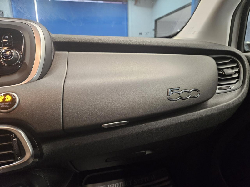 Photo 36 de l'offre de FIAT 500X 1.4 MULTIAIR 140 CROSS  140 BVM à 12990€ chez MKP Distribution