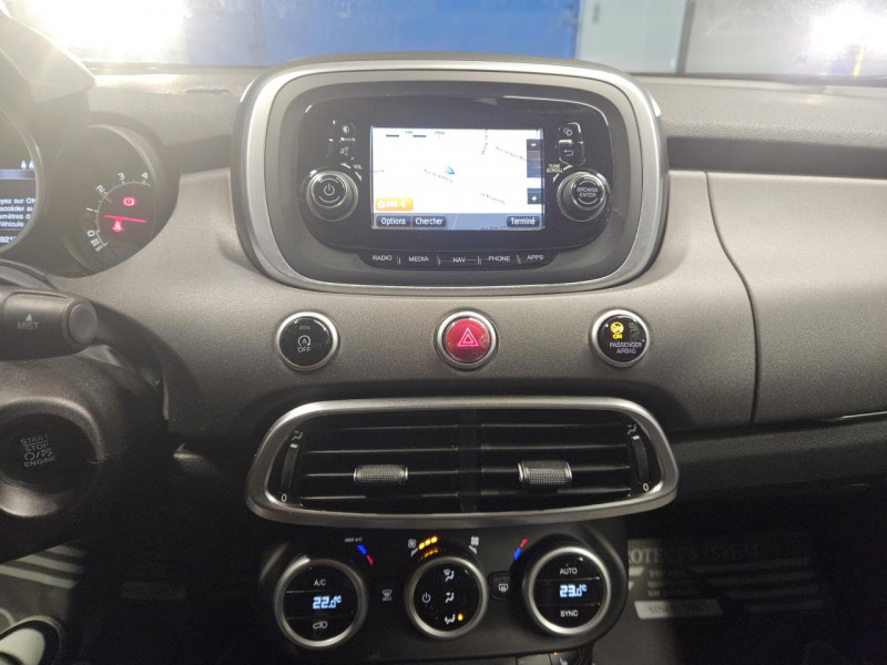 Photo 34 de l'offre de FIAT 500X 1.4 MULTIAIR 140 CROSS  140 BVM à 12990€ chez MKP Distribution