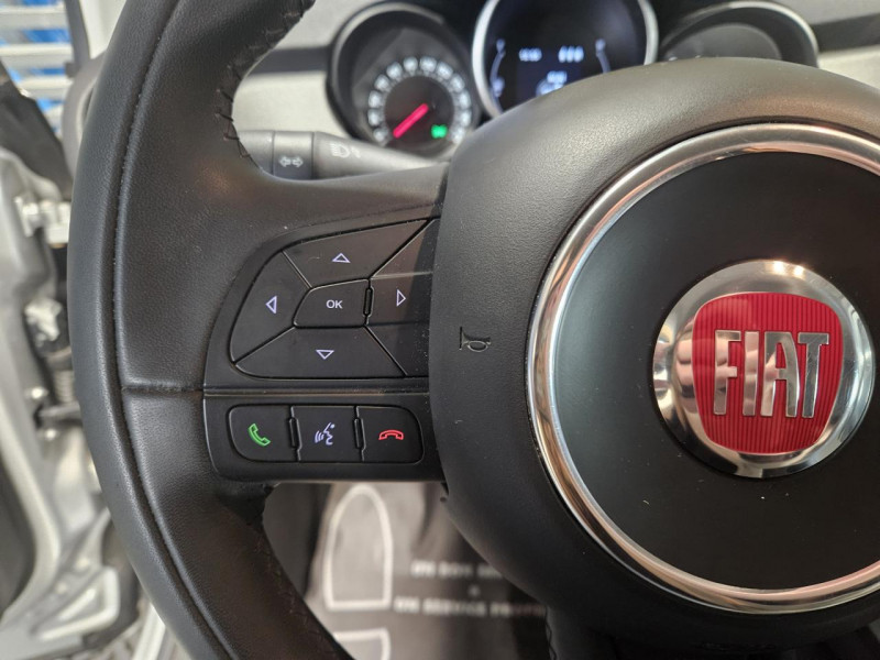 Photo 19 de l'offre de FIAT 500X 1.4 MULTIAIR 140 CROSS  140 BVM à 12990€ chez MKP Distribution