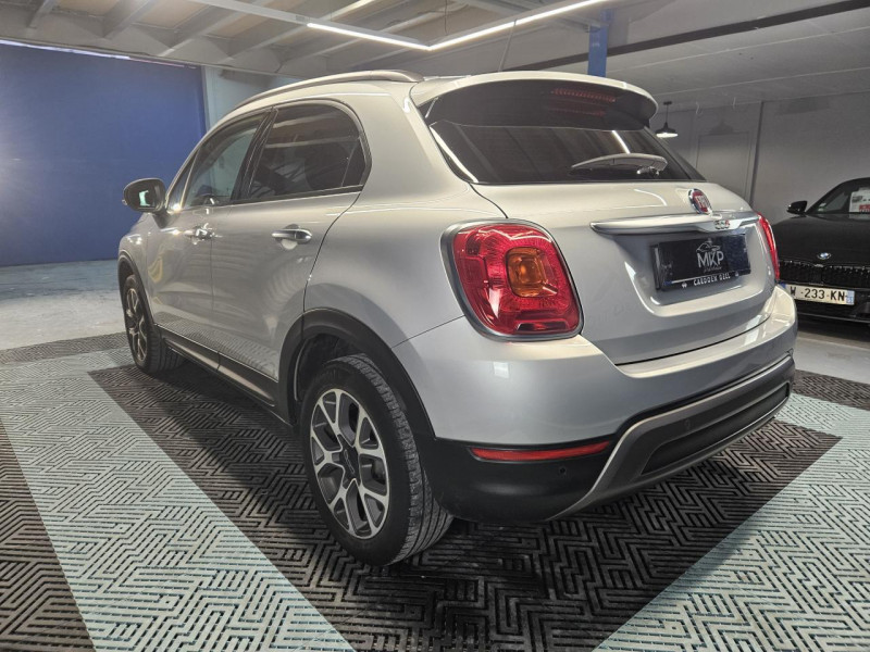 Photo 3 de l'offre de FIAT 500X 1.4 MULTIAIR 140 CROSS  140 BVM à 12990€ chez MKP Distribution