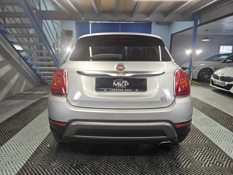 Photo 4 de l'offre de FIAT 500X 1.4 MULTIAIR 140 CROSS  140 BVM à 12990€ chez MKP Distribution